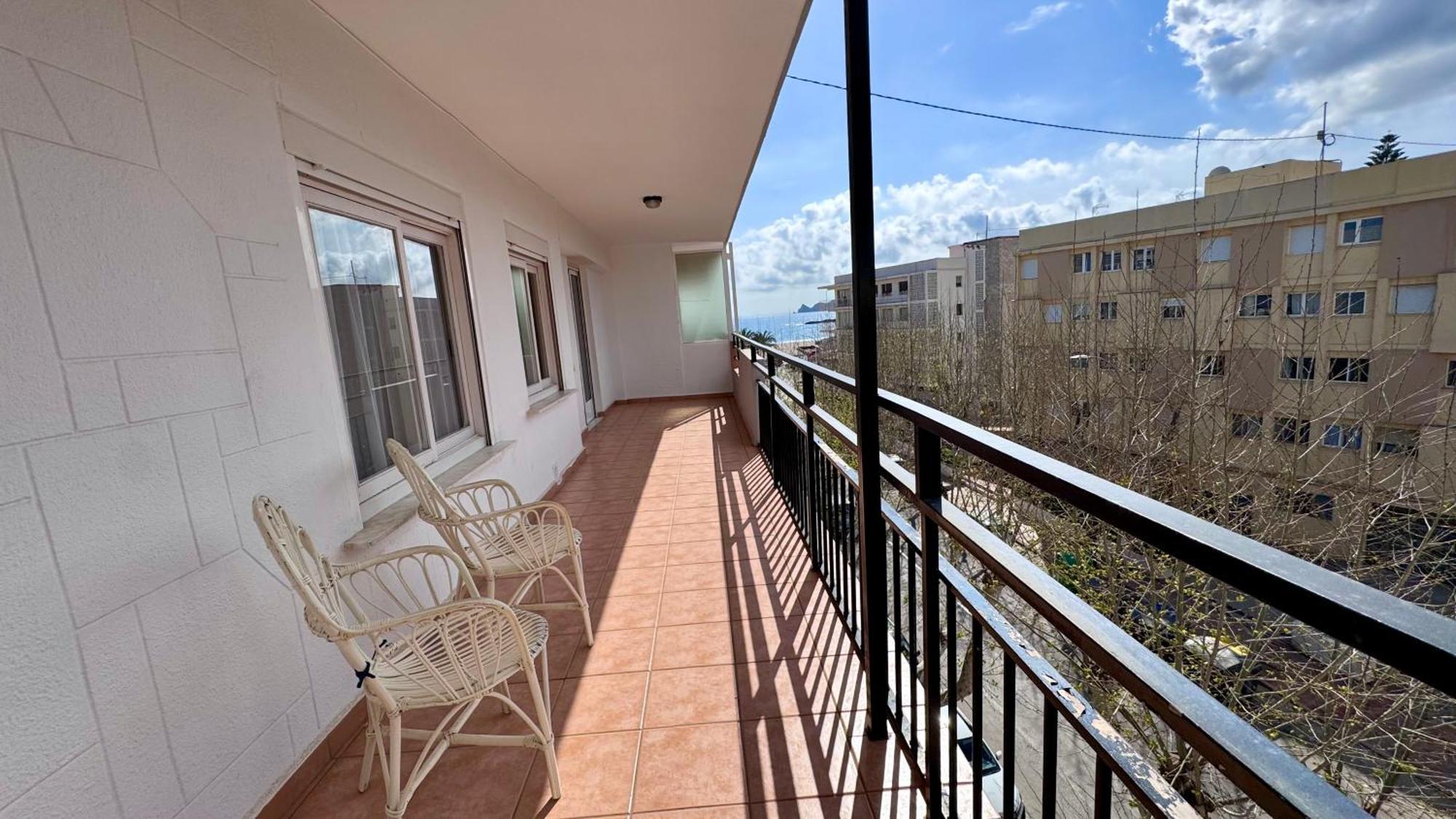 Apartamentos Bismar Vyb Jávea Exterior photo