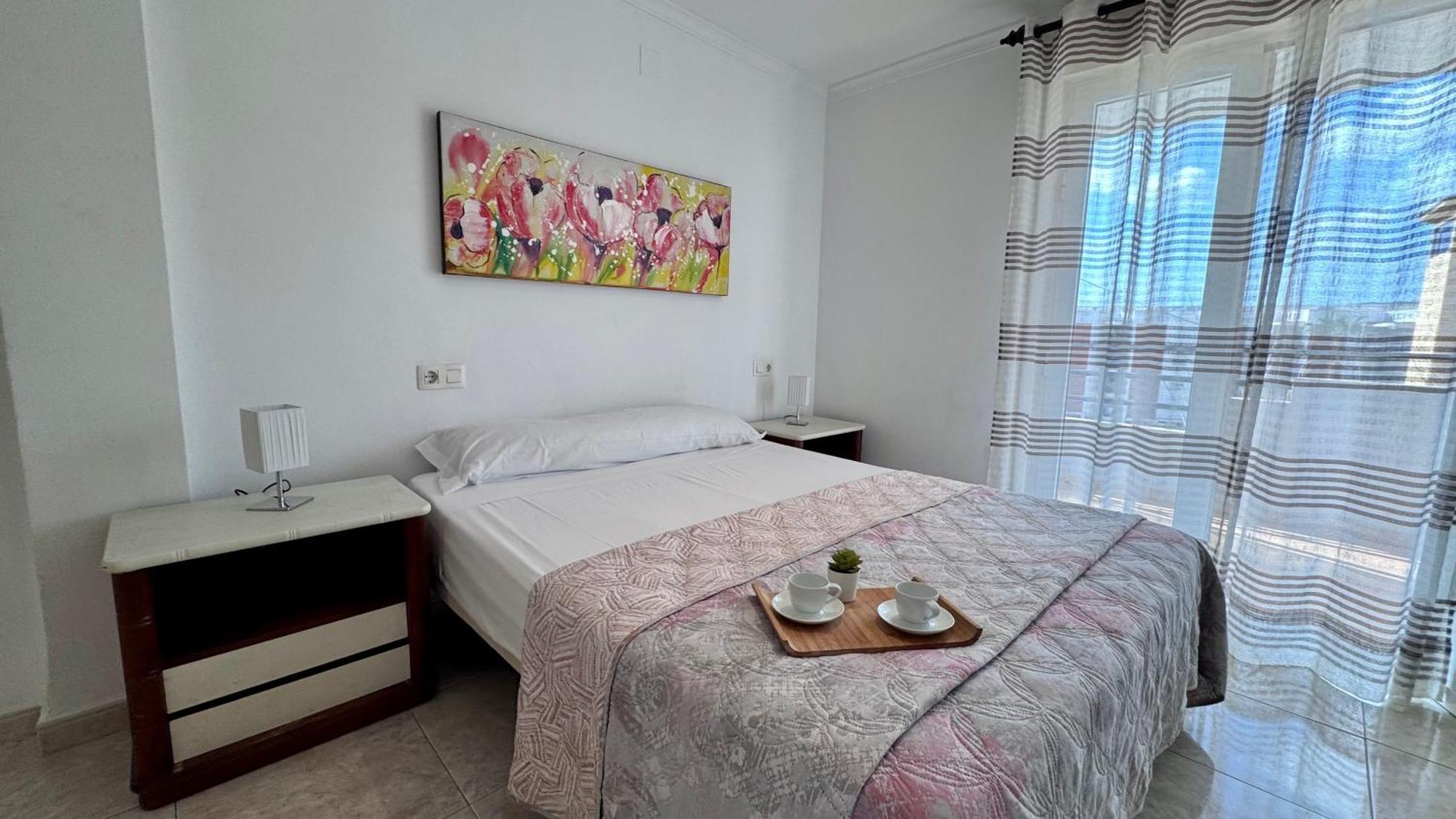 Apartamentos Bismar Vyb Jávea Exterior photo