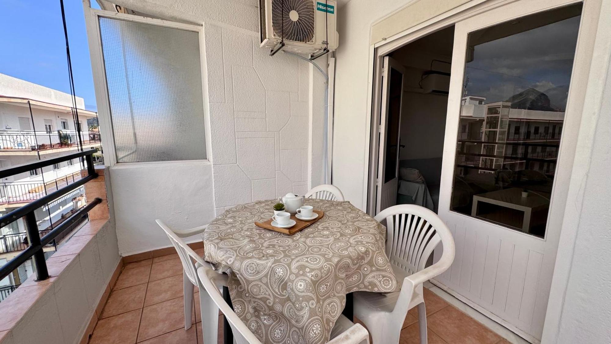 Apartamentos Bismar Vyb Jávea Exterior photo