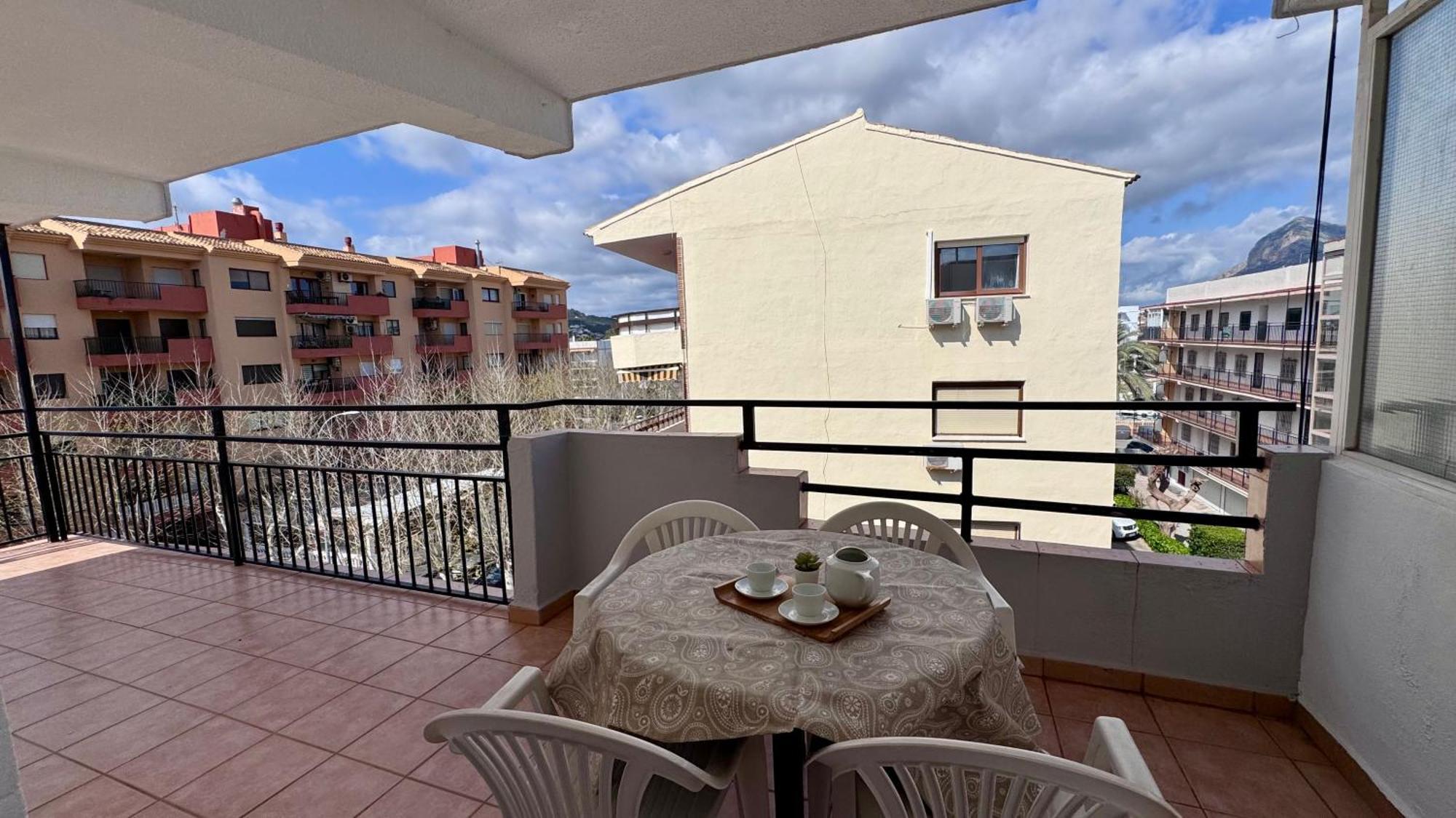 Apartamentos Bismar Vyb Jávea Exterior photo