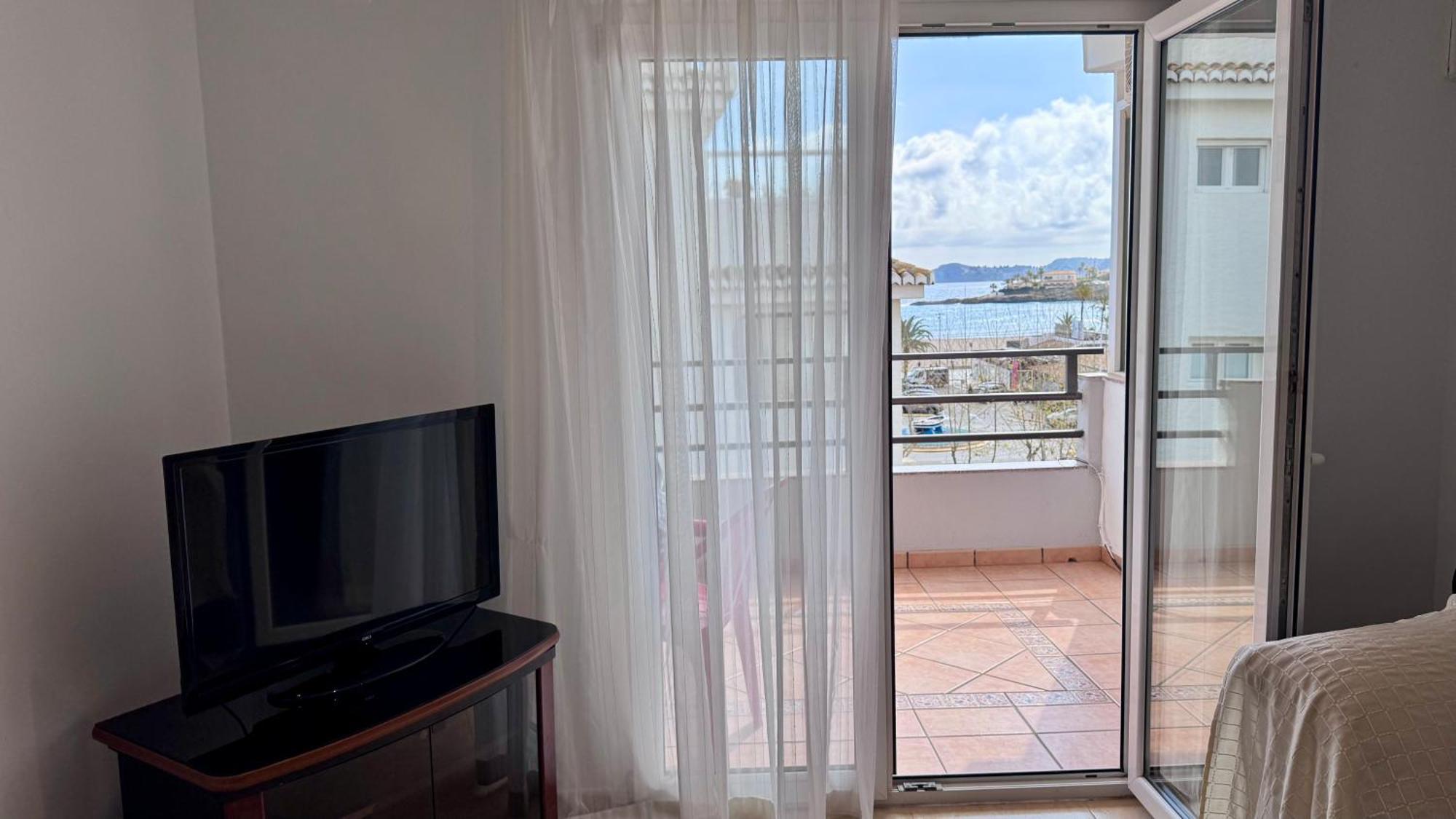 Apartamentos Bismar Vyb Jávea Exterior photo