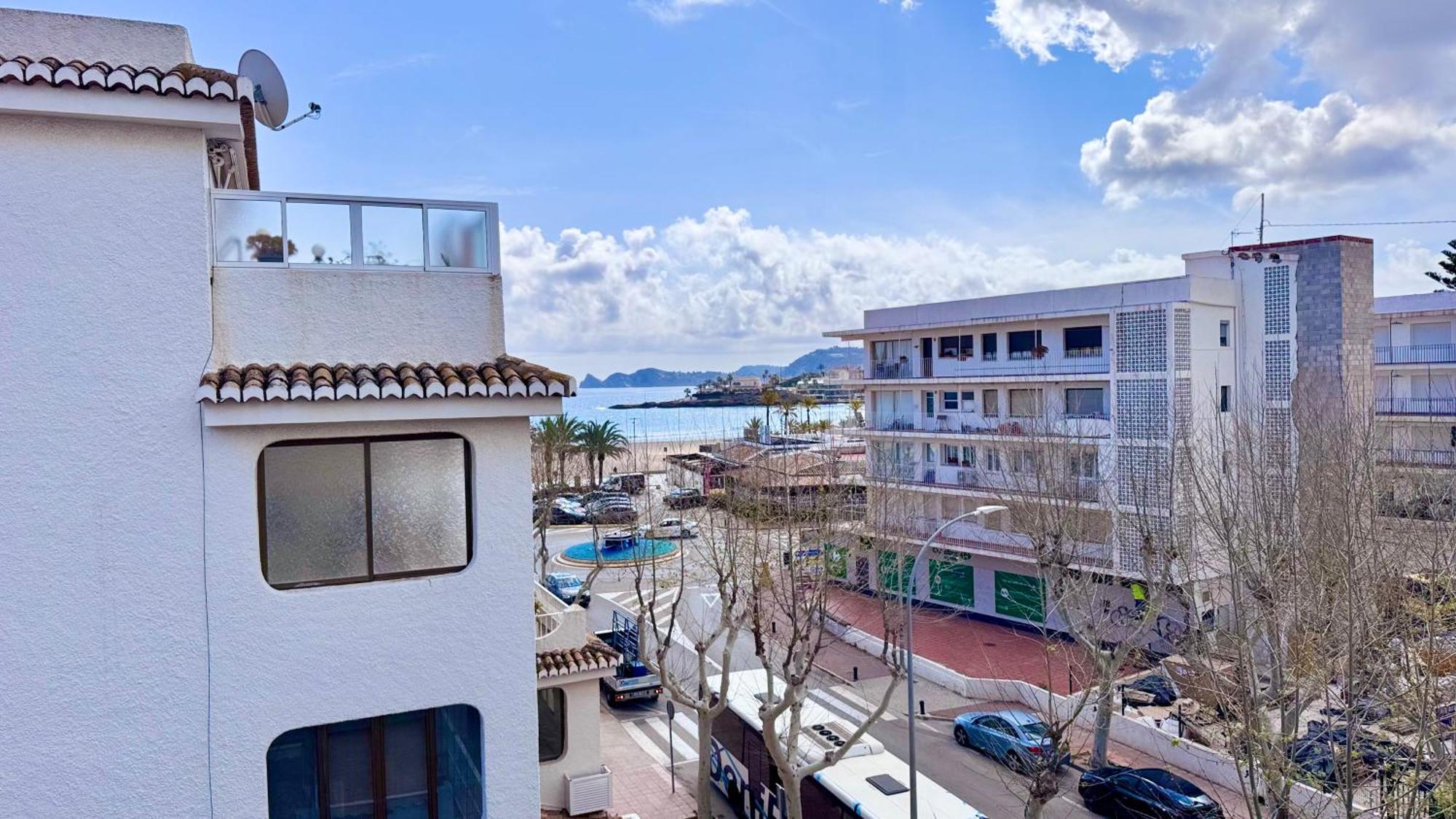 Apartamentos Bismar Vyb Jávea Exterior photo